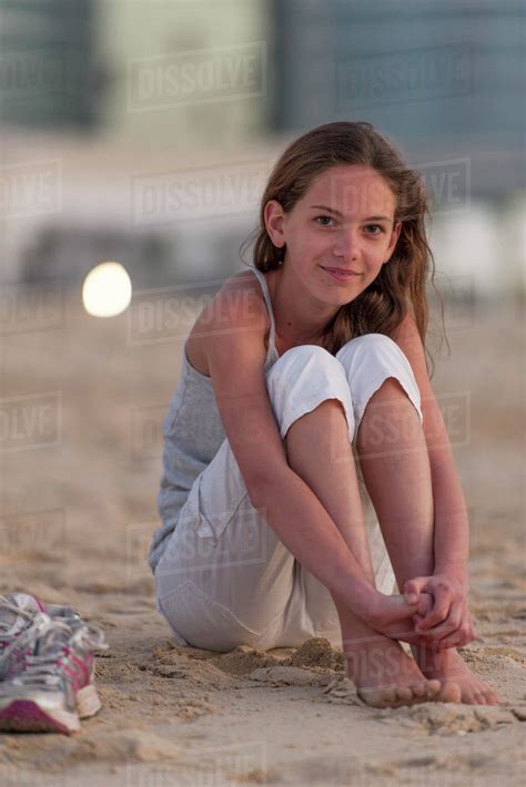 teens at the beach nude